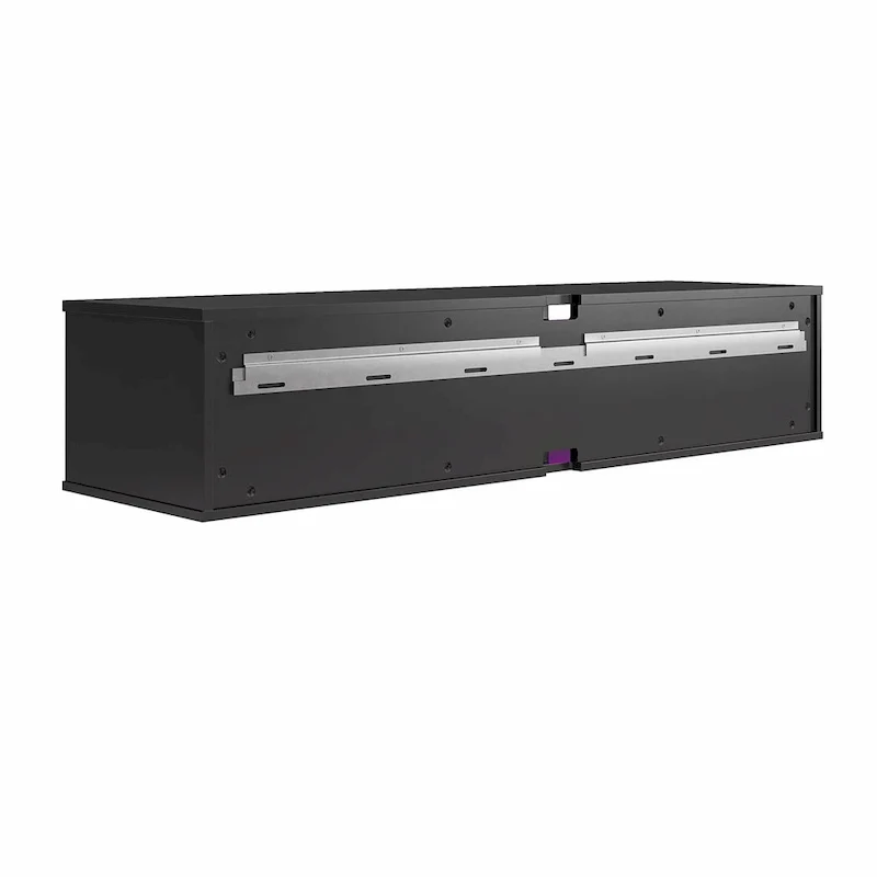 Ntense Glitch Floating TV Stand for TVs up to 60