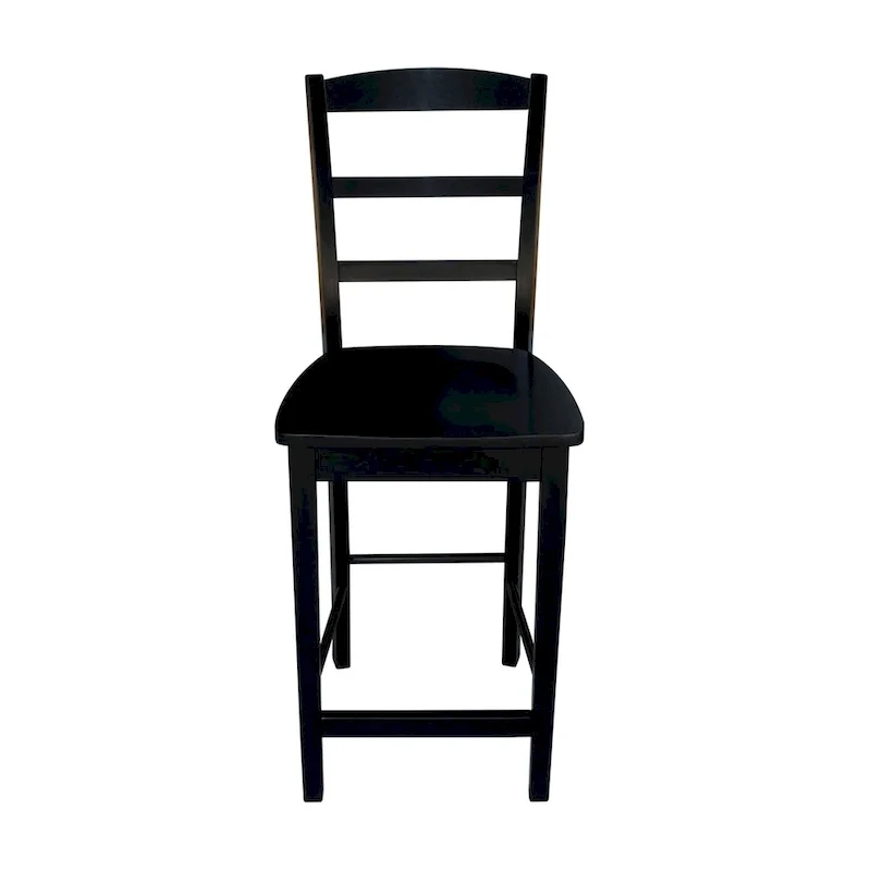 Madrid Solid Wood Stool