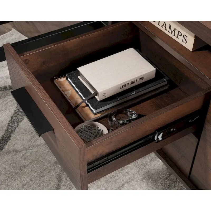 Briarbrook L-Desk B0 A2