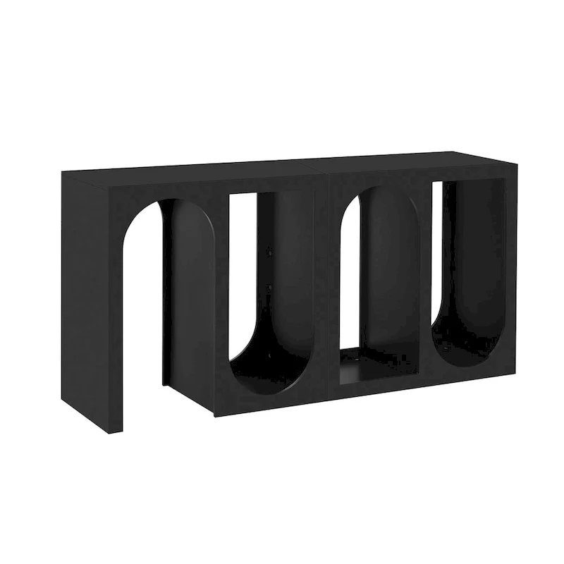 Modular Entryway Console Table
