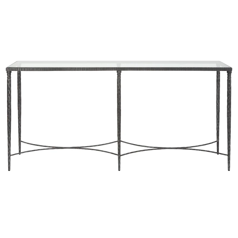 Uttermost Washington Console Table - 63W x 30H x 14D