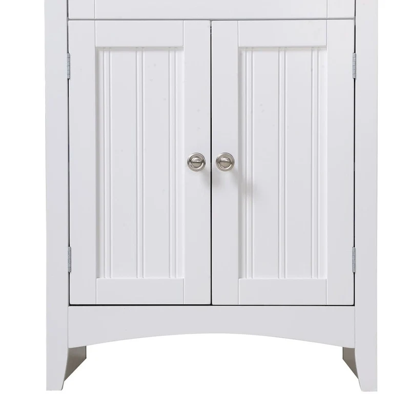 OS Home and Office Microwave/Coffee Maker Utility Cabinet