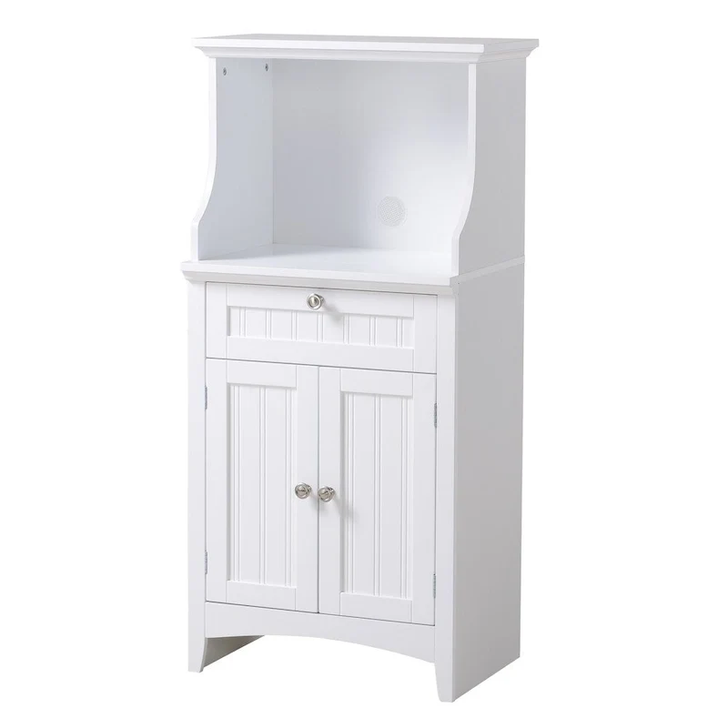 OS Home and Office Microwave/Coffee Maker Utility Cabinet