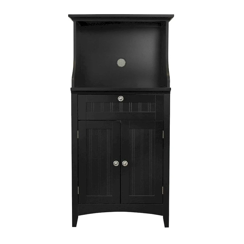 OS Home and Office Microwave/Coffee Maker Utility Cabinet