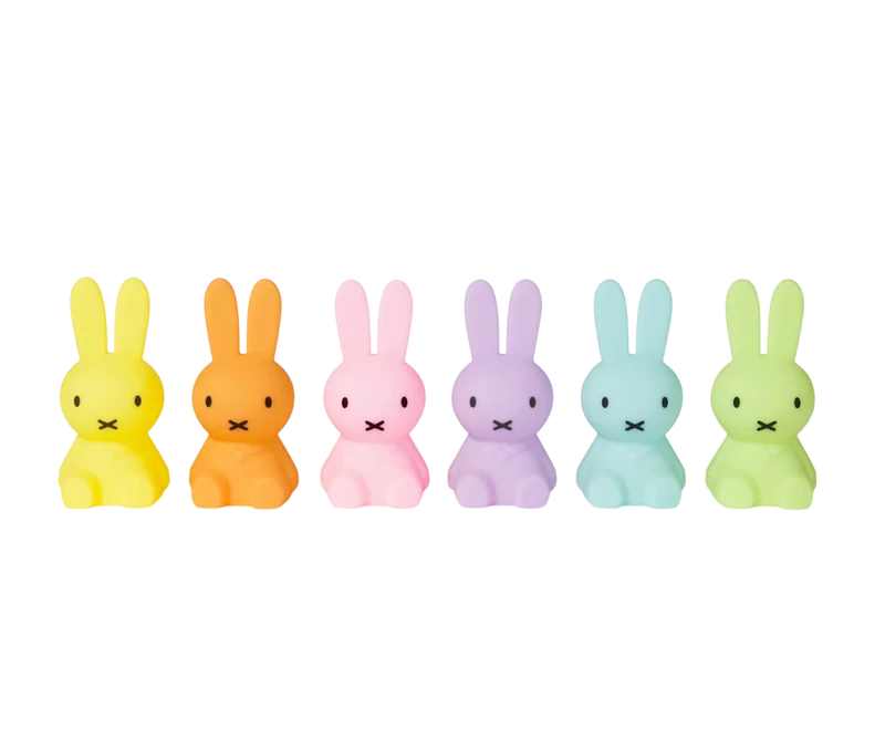 Mini Miffy Colourful Surprise Überraschungsbox
