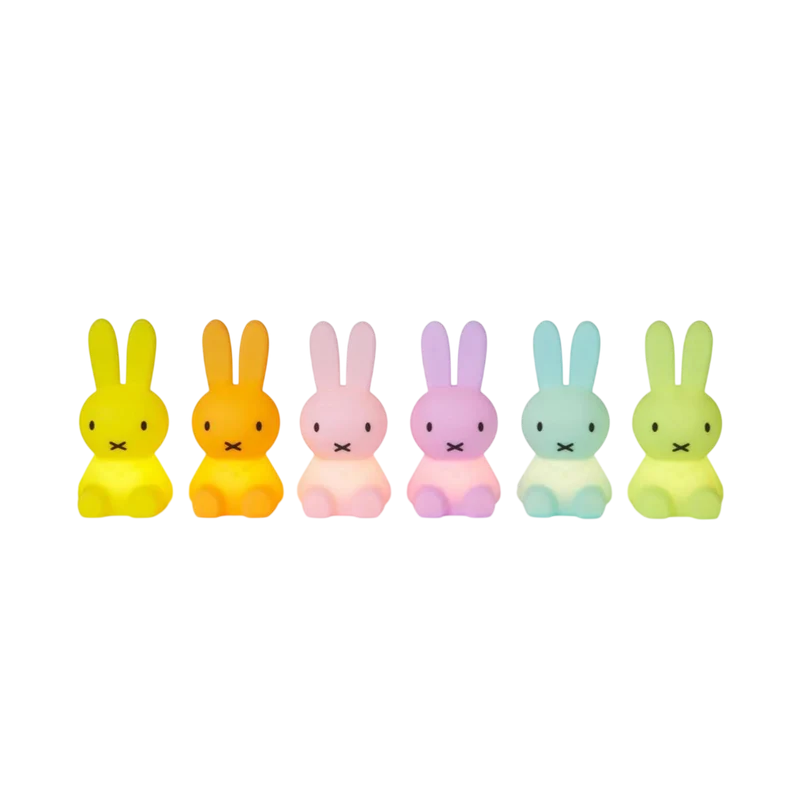 Mini Miffy Colourful Surprise Überraschungsbox