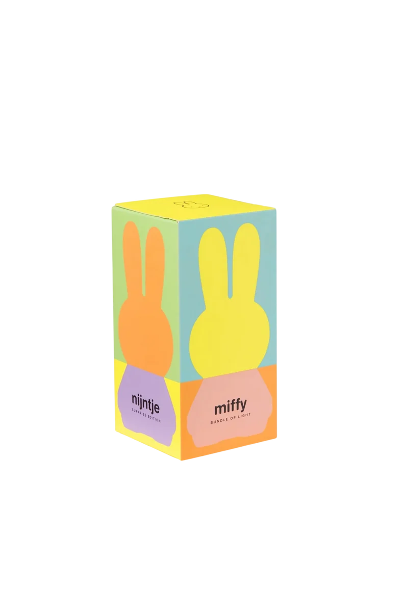 Mini Miffy Colourful Surprise Überraschungsbox