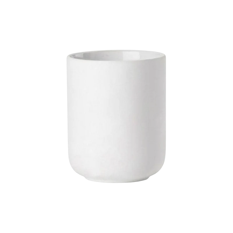 Zone Denmark Zahnputzbecher Ume White