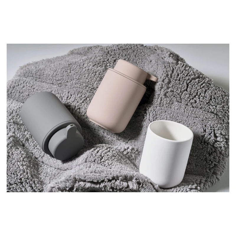 Zone Denmark Zahnputzbecher Ume White