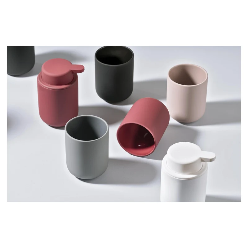 Zone Denmark Zahnputzbecher Ume White