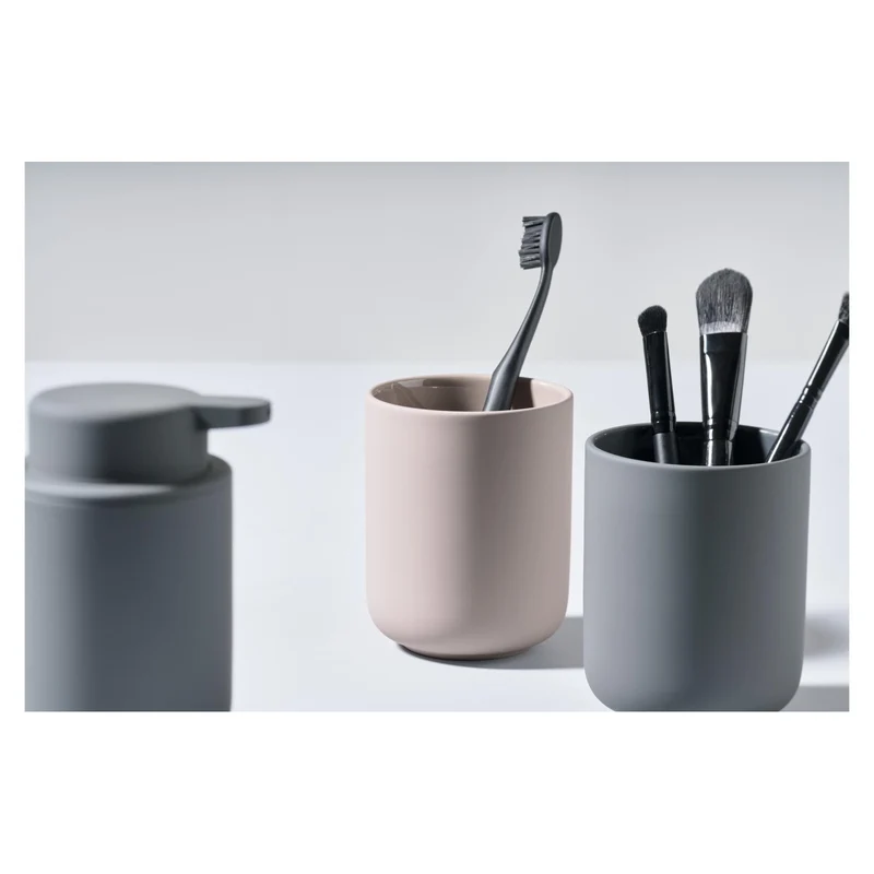 Zone Denmark Zahnputzbecher Ume White