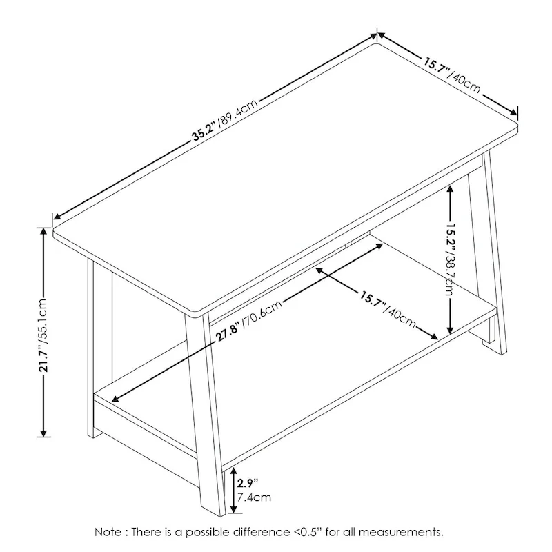Porch & Den Dancy TV Stand