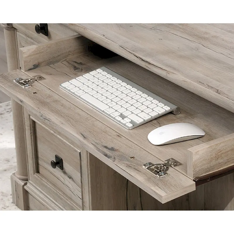 Sauder Palladia Collection Executive Desk