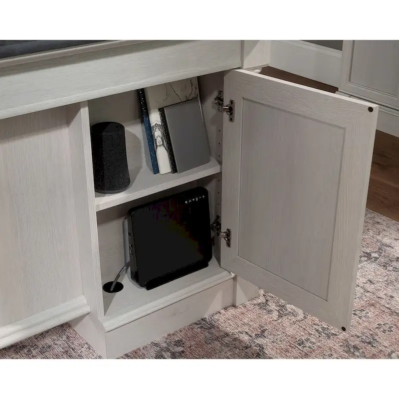 Sauder Palladia Collection Executive Desk