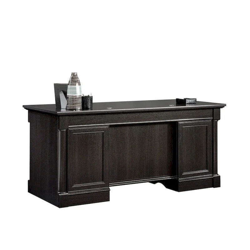 Sauder Palladia Collection Executive Desk