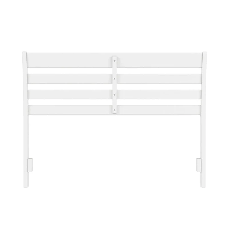 Savannah Solid Wood Headboard with Attachable Charger