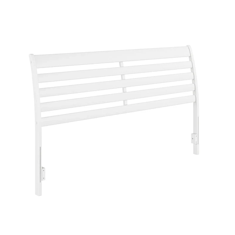 Savannah Solid Wood Headboard with Attachable Charger