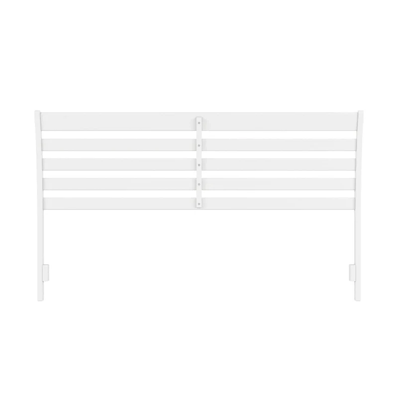 Savannah Solid Wood Headboard with Attachable Charger