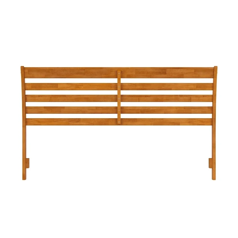 Savannah Solid Wood Headboard with Attachable Charger