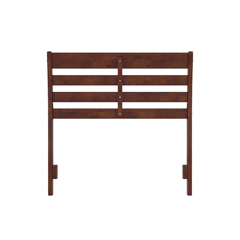 Savannah Solid Wood Headboard with Attachable Charger