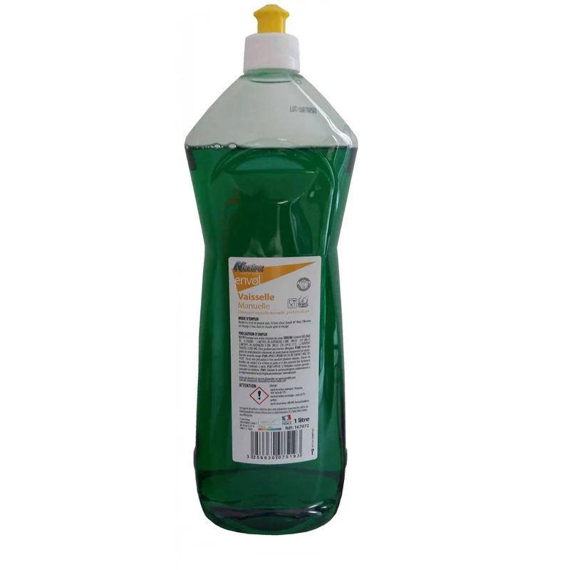 LIQUIDE VAISSELLE PLONGE MAIN en 1L