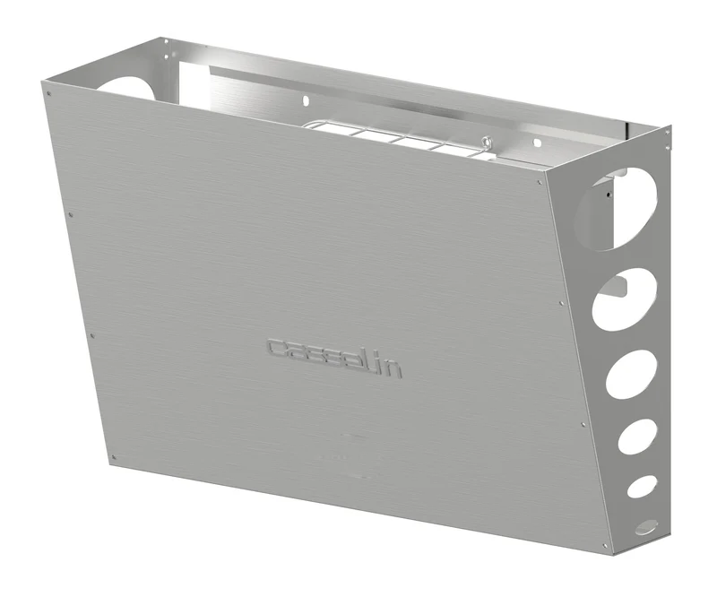 Désinsectiseur à glue 30W - Acier