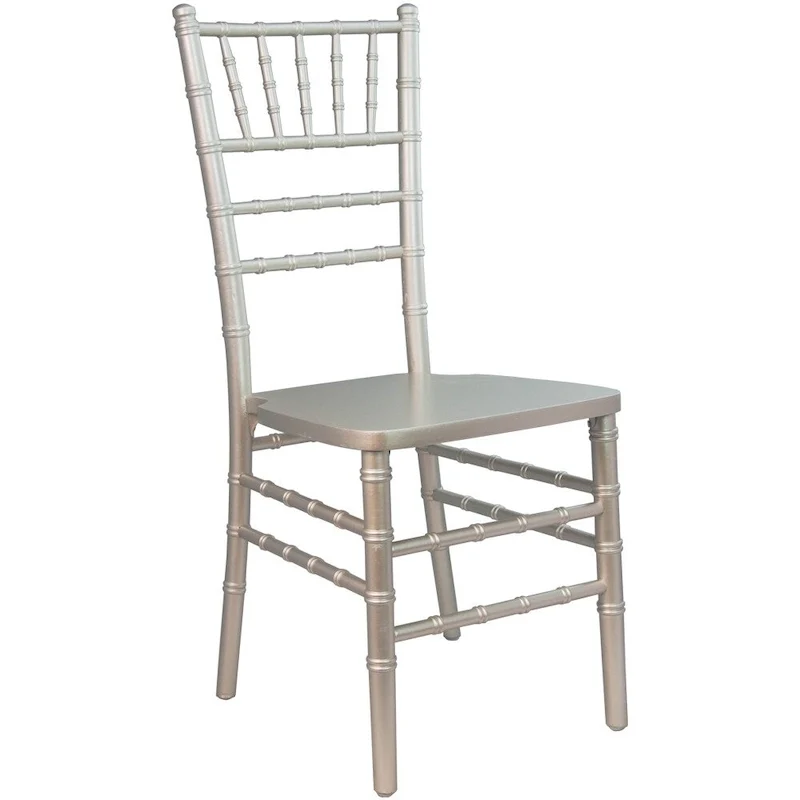 Wood Chiavari Chair - 18D x 15.75W x 36H