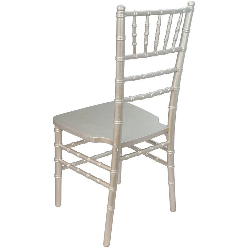 Wood Chiavari Chair - 18D x 15.75W x 36H