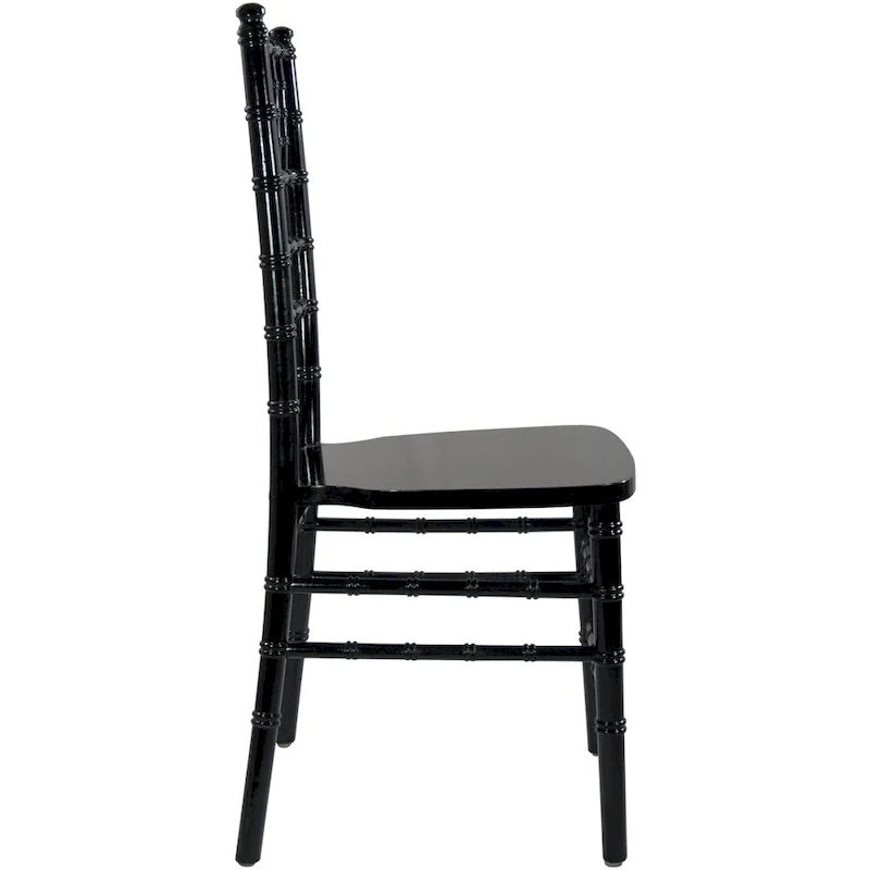 Wood Chiavari Chair - 18D x 15.75W x 36H