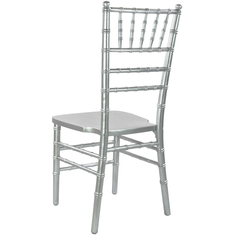 Wood Chiavari Chair - 18D x 15.75W x 36H