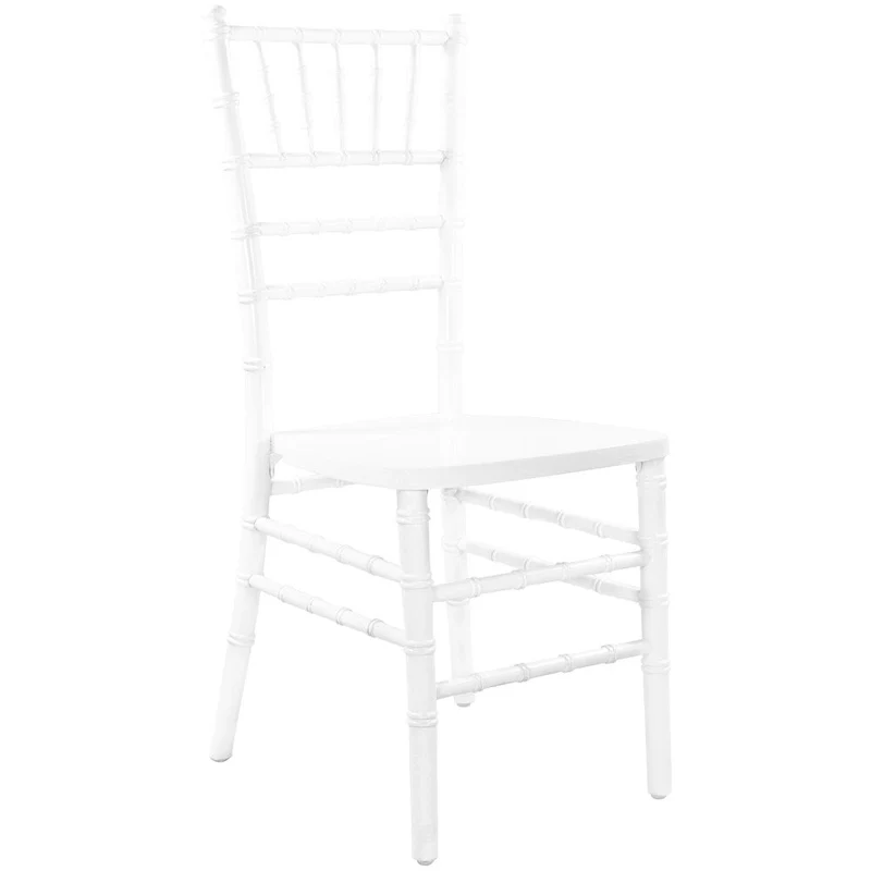Wood Chiavari Chair - 18D x 15.75W x 36H
