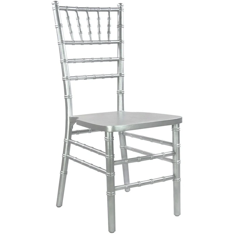 Wood Chiavari Chair - 18D x 15.75W x 36H