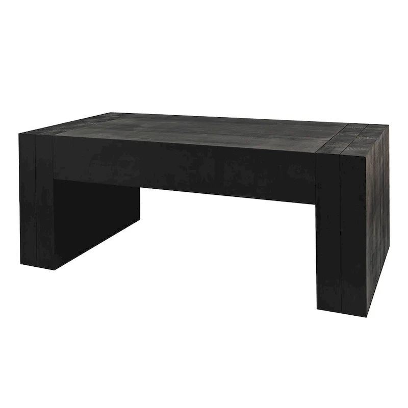 Modern Versatile Solid Wood Coffee Tablee - Perfect for Living Room