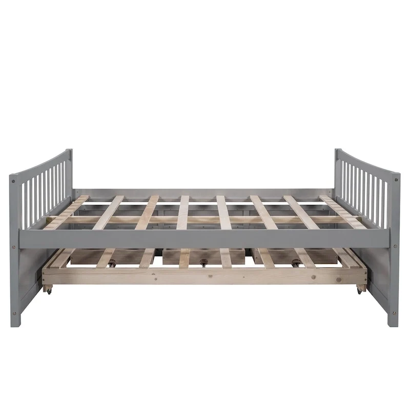 Full size Daybed with Twin size Trundle