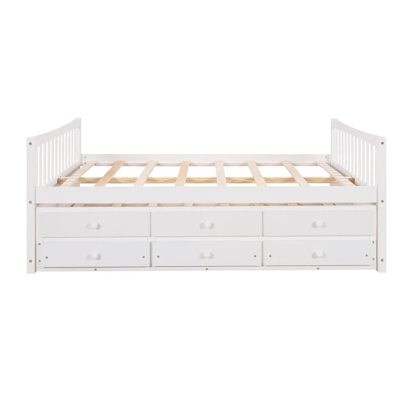 Full size Daybed with Twin size Trundle