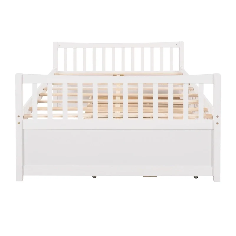 Full size Daybed with Twin size Trundle
