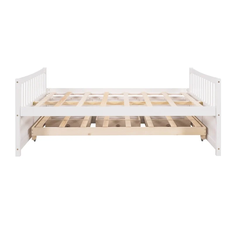 Full size Daybed with Twin size Trundle