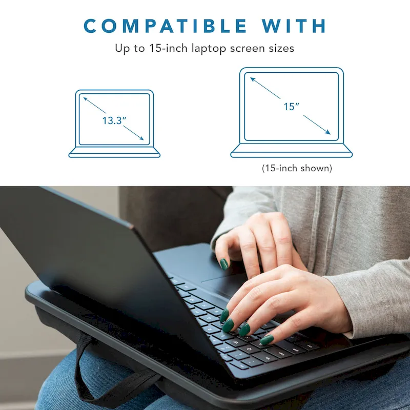 LapGear Compact Lap Desk