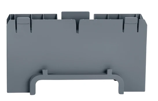 STATION DE TRI SLIM JIM 87L GRIS