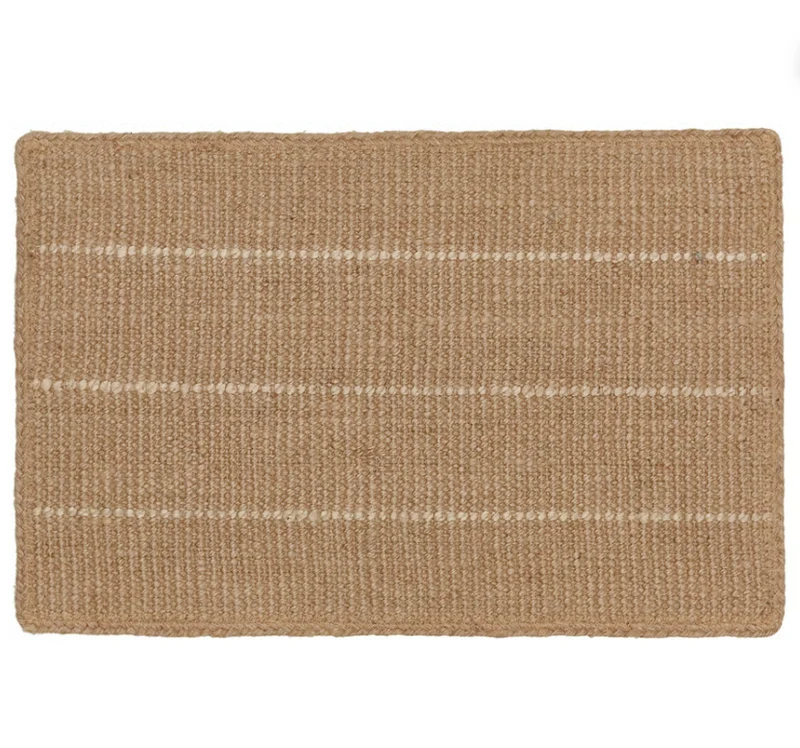 TIOKRONA Door mat, natural, 40x60 cm