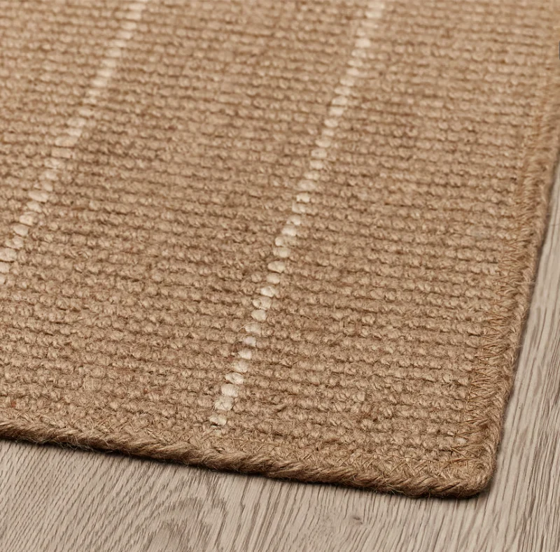 TIOKRONA Door mat, natural, 40x60 cm