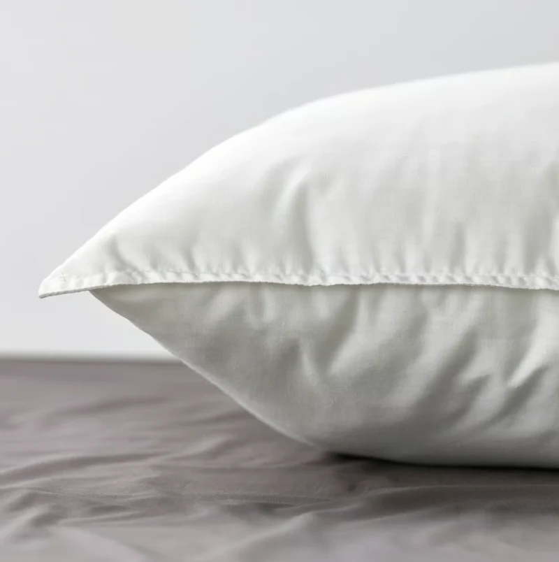 VILDKORN Pillow, high, 50x80 cm