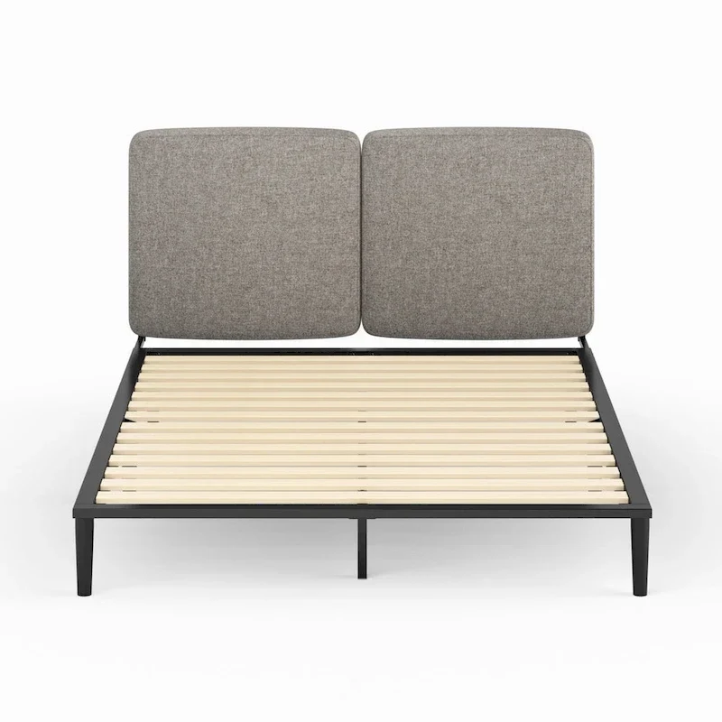 Priage by ZINUS Upholstered Cushion Headboard