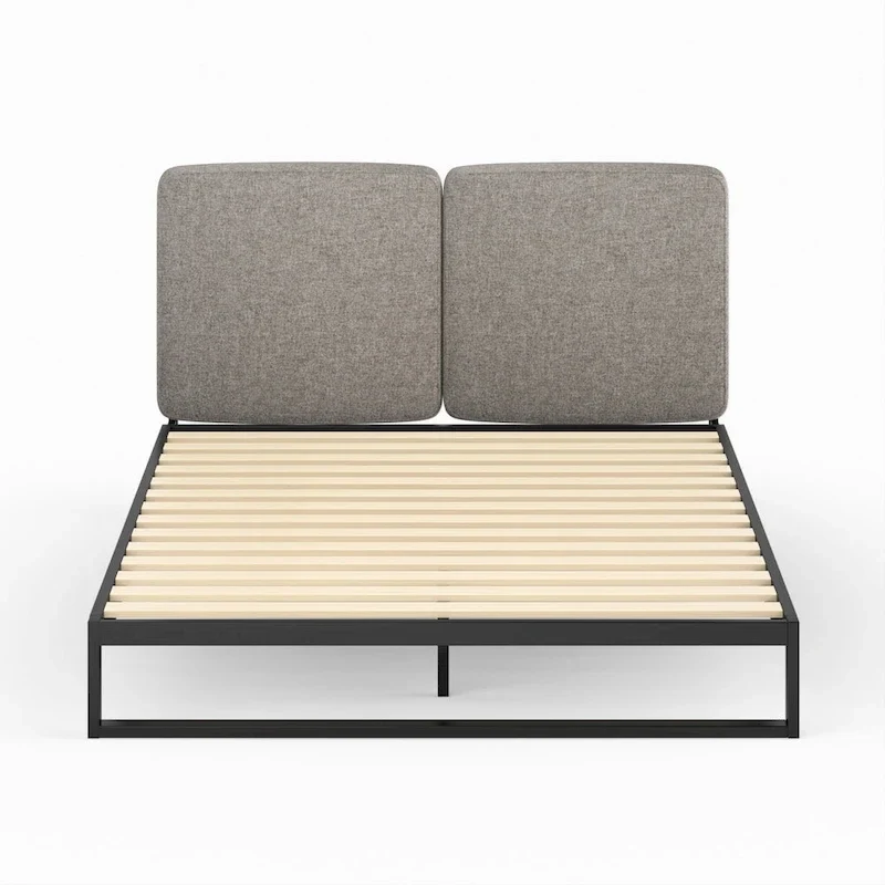 Priage by ZINUS Upholstered Cushion Headboard
