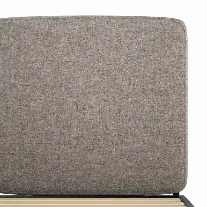 Priage by ZINUS Upholstered Cushion Headboard