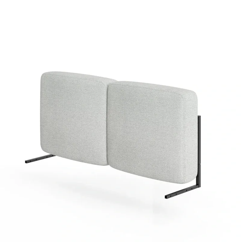 Priage by ZINUS Upholstered Cushion Headboard