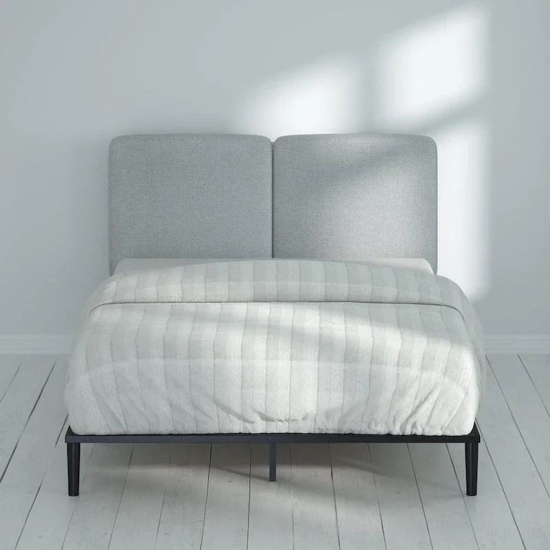 Priage by ZINUS Upholstered Cushion Headboard