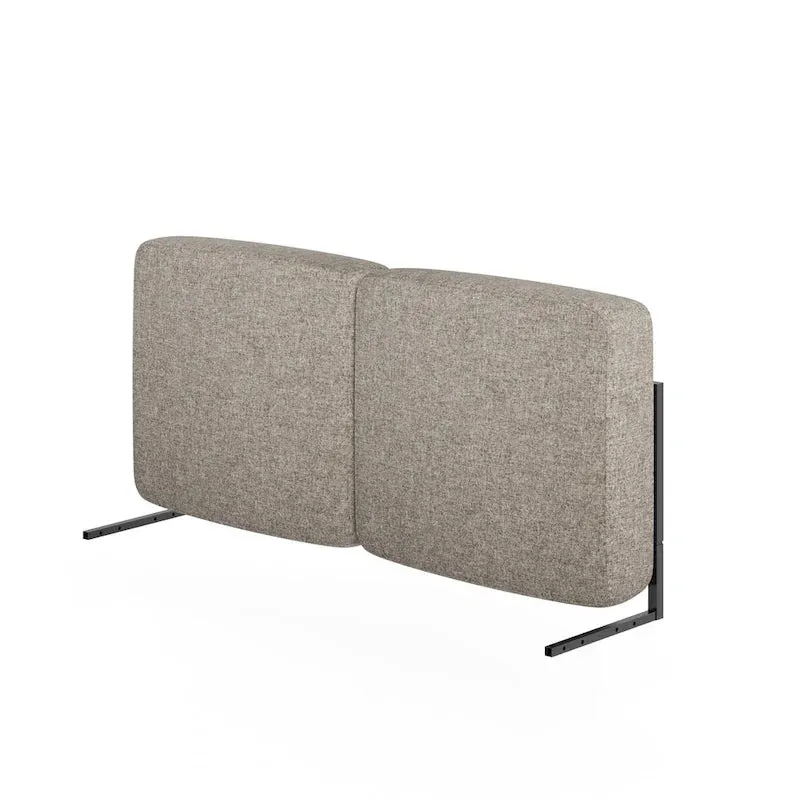 Priage by ZINUS Upholstered Cushion Headboard