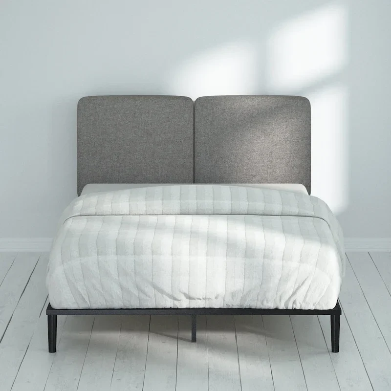 Priage by ZINUS Upholstered Cushion Headboard