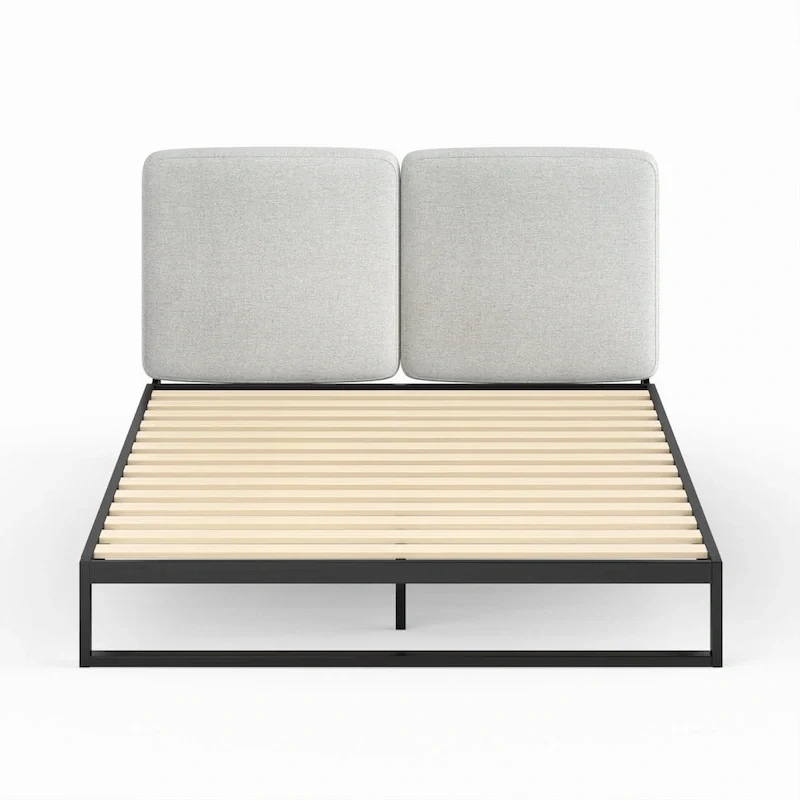 Priage by ZINUS Upholstered Cushion Headboard